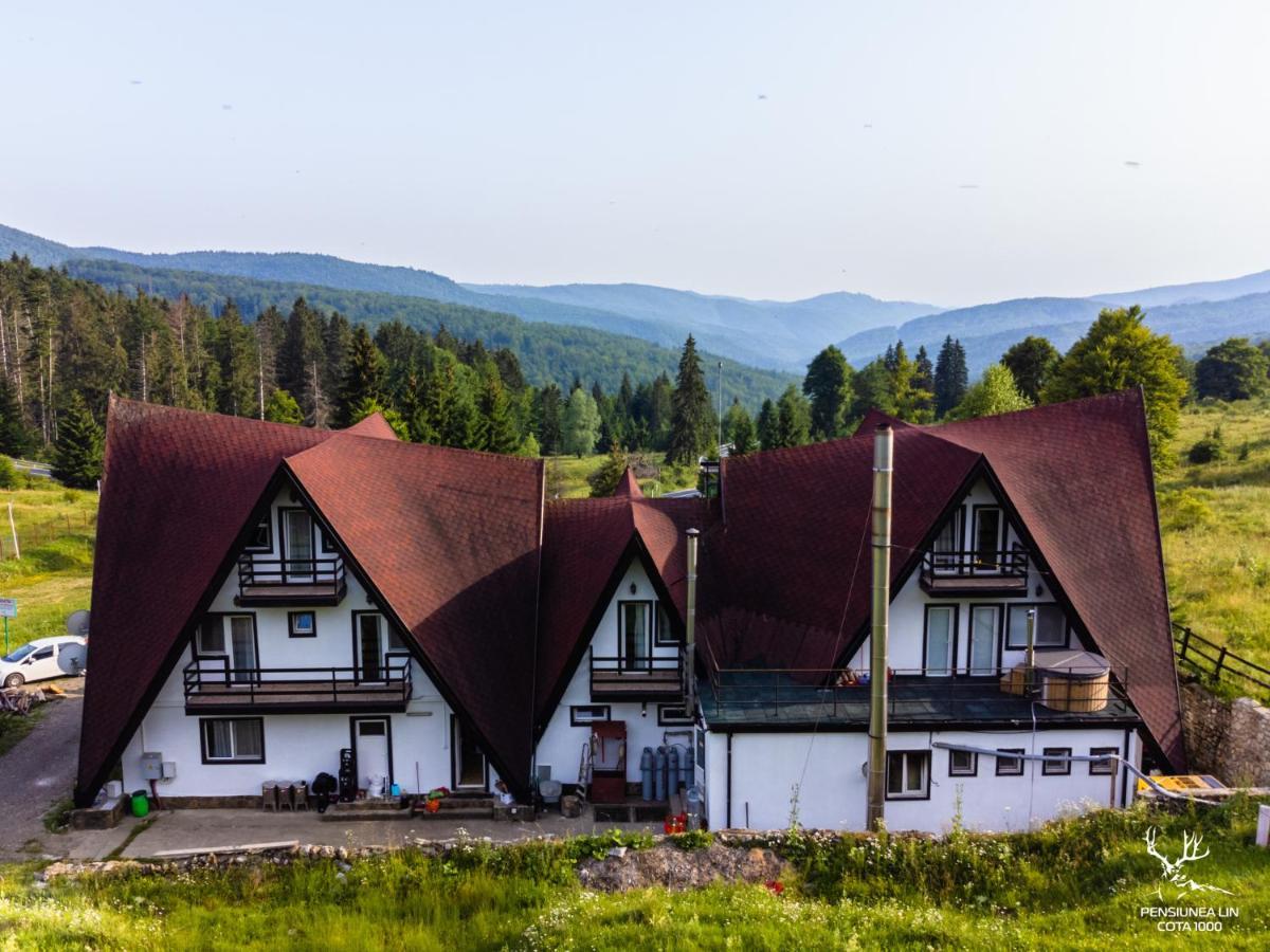 Pensiunea Lin Cota 1000 Hotel Sinaia Exterior foto