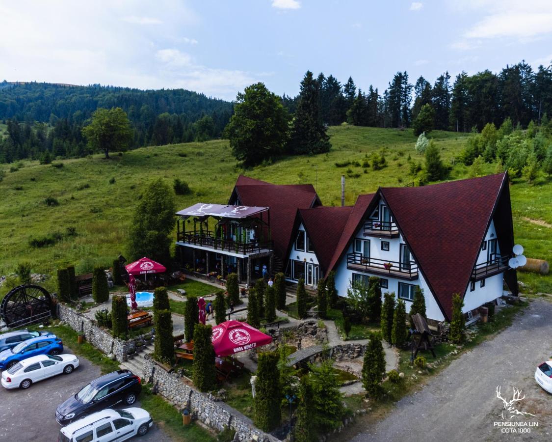 Pensiunea Lin Cota 1000 Hotel Sinaia Exterior foto