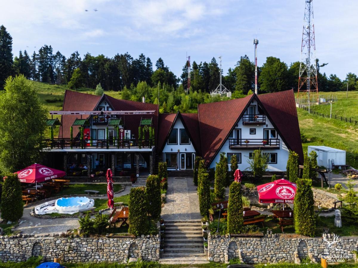 Pensiunea Lin Cota 1000 Hotel Sinaia Exterior foto