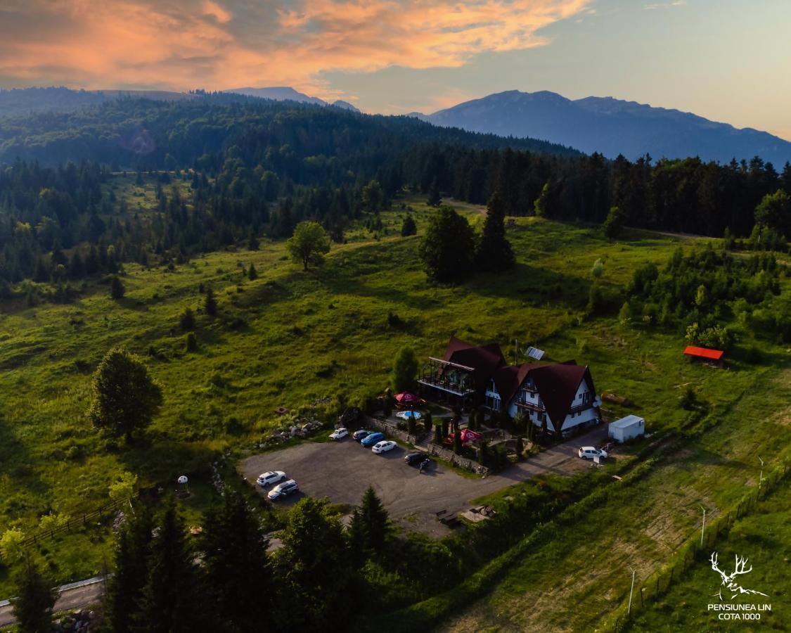 Pensiunea Lin Cota 1000 Hotel Sinaia Exterior foto