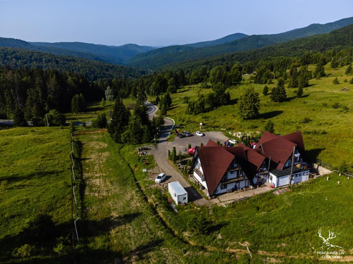 Pensiunea Lin Cota 1000 Hotel Sinaia Exterior foto