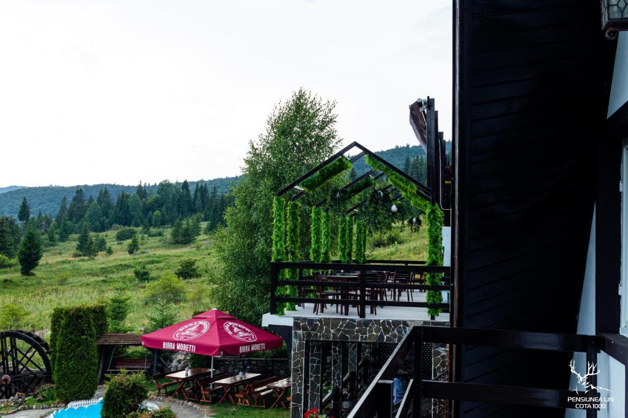 Pensiunea Lin Cota 1000 Hotel Sinaia Exterior foto