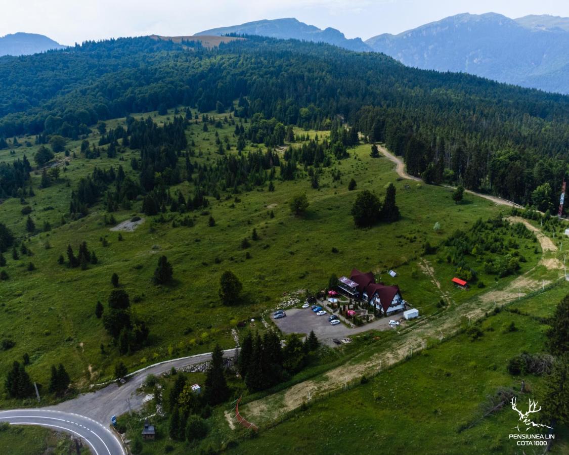 Pensiunea Lin Cota 1000 Hotel Sinaia Exterior foto